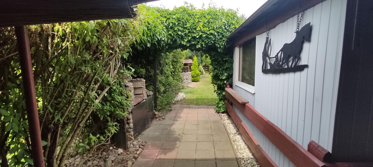 Działka rod Konin Gosławice, ul. Rybacka