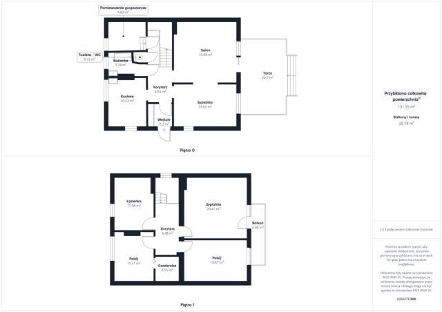 dom wolnostojący, 4 pokoje Nadarzyn, ul. Błońska. Zdjęcie 18
