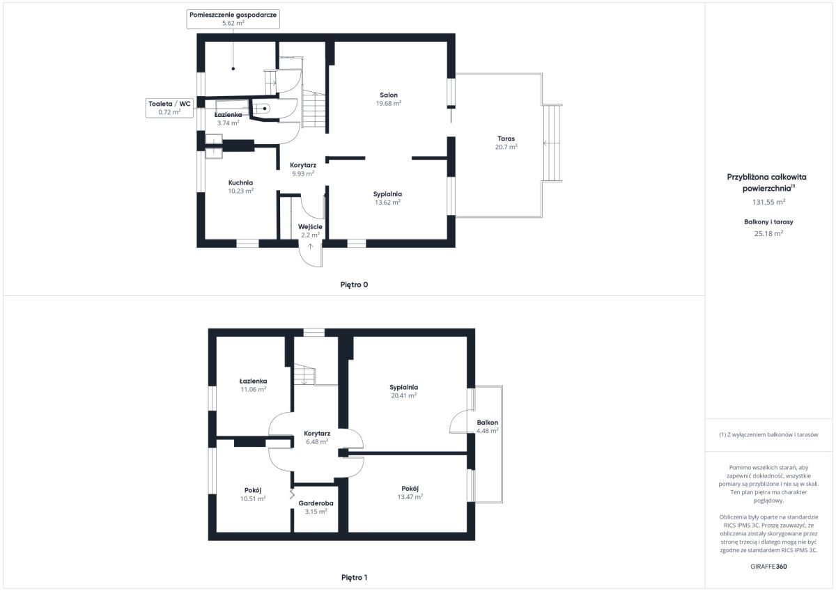 dom wolnostojący, 4 pokoje Nadarzyn, ul. Błońska. Zdjęcie 18