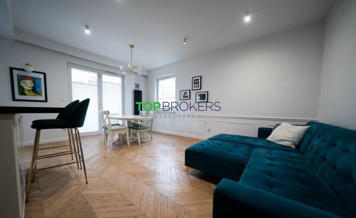 Mieszkanie 2-pokojowe Warszawa Ursynów, ul. Melchiora Wańkowicza. Zdjęcie 2