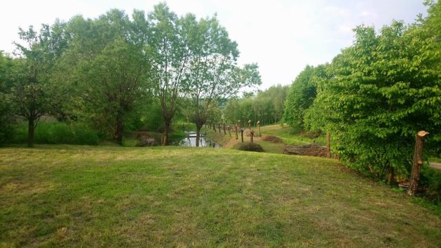 Działka rekreacyjna Glinik Górny Poddział. Zdjęcie 6