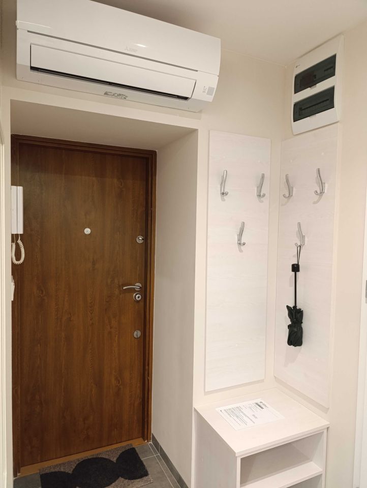 Mieszkanie 2-pokojowe Warszawa Śródmieście, ul. Srebrna. Zdjęcie 7