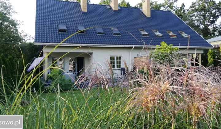 bliźniak, 4 pokoje Milanówek