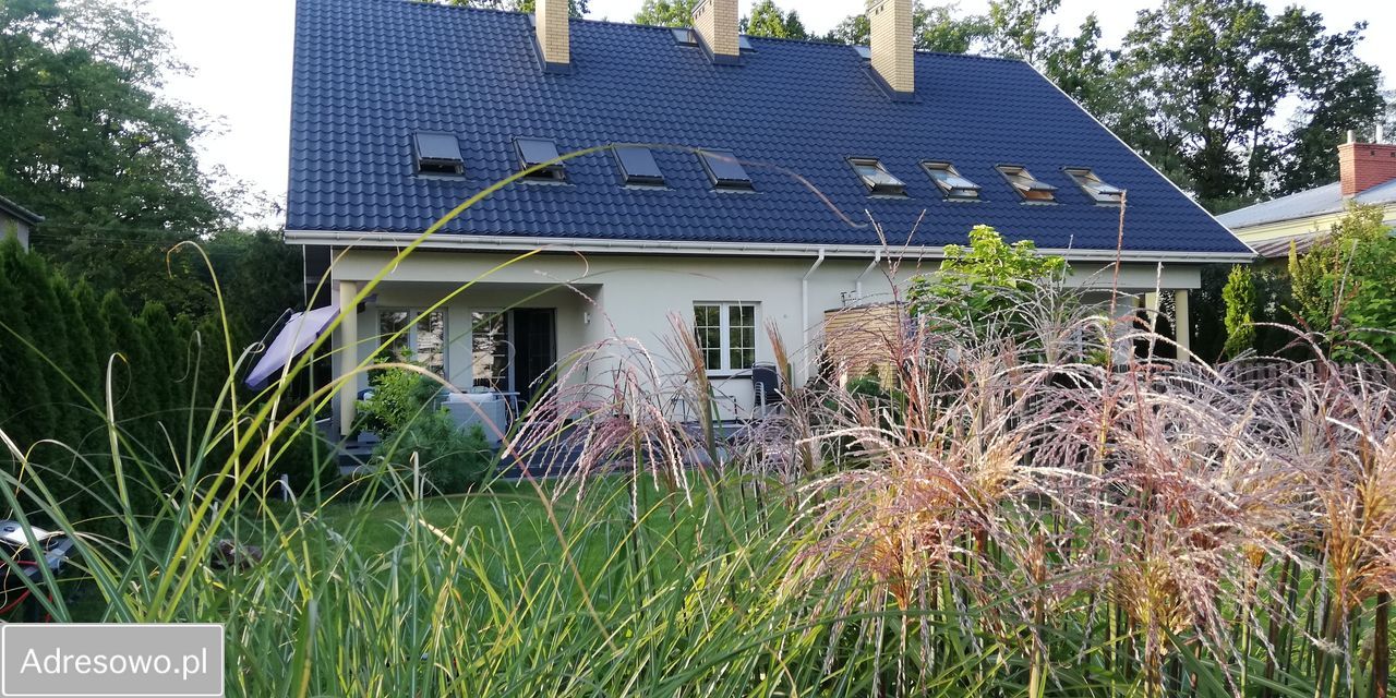 bliźniak, 4 pokoje Milanówek