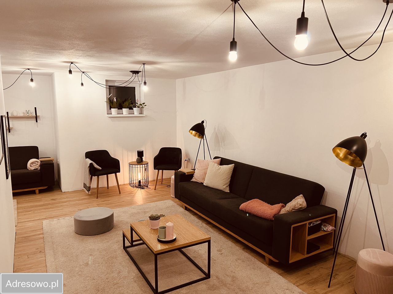 dom wolnostojący, 4 pokoje Laski Małe. Zdjęcie 7