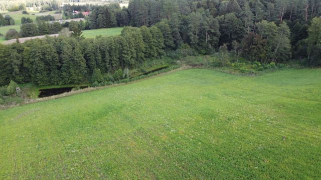 Działka budowlana Dobra Wola. Zdjęcie 1