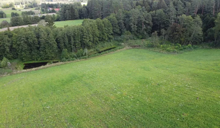 Działka budowlana Dobra Wola