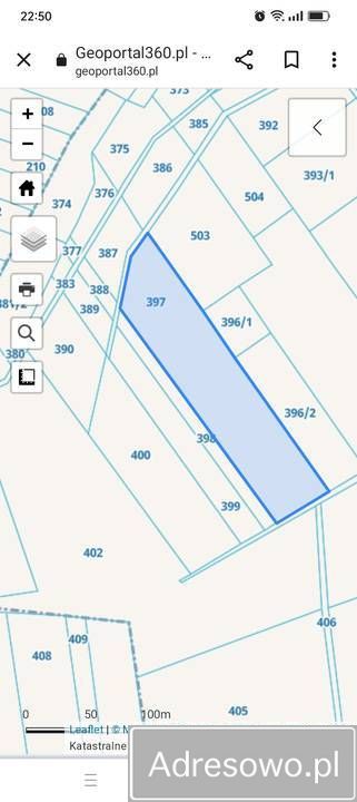 Działka rolna Soboszów. Zdjęcie 5