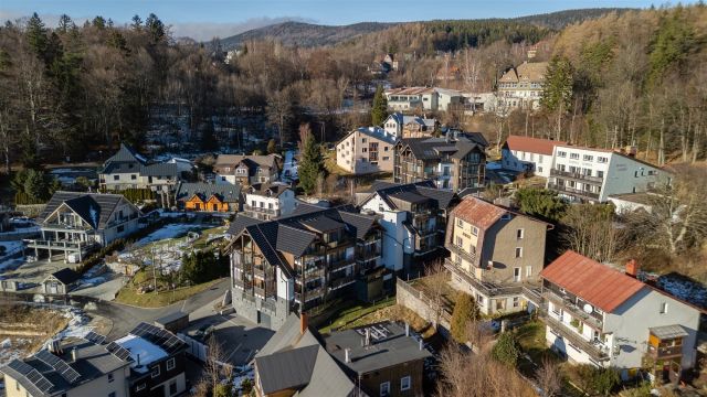 Mieszkanie 2-pokojowe Szklarska Poręba, ul. Franciszkańska. Zdjęcie 11