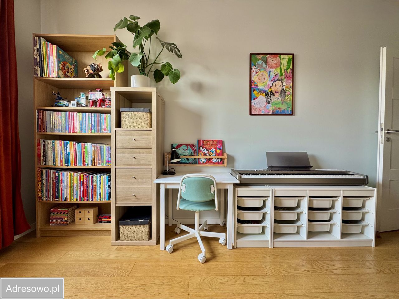 Mieszkanie 3-pokojowe Warszawa Bielany, ul. Sokratesa. Zdjęcie 14