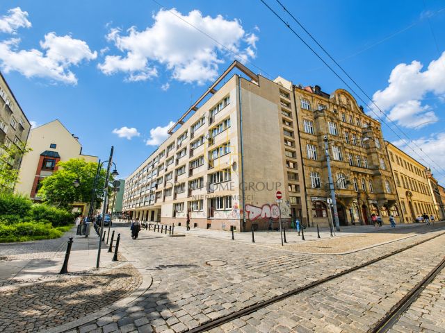 Mieszkanie 2-pokojowe Wrocław Śródmieście, ul. Szewska. Zdjęcie 2