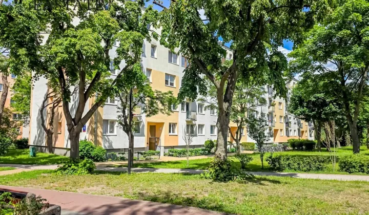 Mieszkanie 4-pokojowe Gdańsk Żabianka, ul. Orłowska