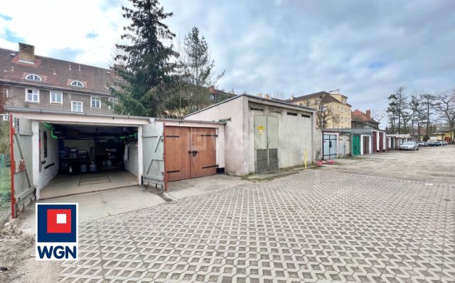 Garaż/miejsce parkingowe Gorzów Wielkopolski, ul. Mieszka I. Zdjęcie 1