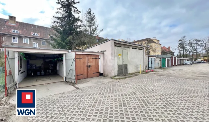 Garaż/miejsce parkingowe Gorzów Wielkopolski, ul. Mieszka I