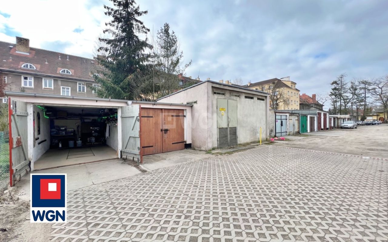 Garaż/miejsce parkingowe Gorzów Wielkopolski, ul. Mieszka I. Zdjęcie 1