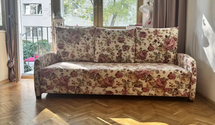 Mieszkanie 1-pokojowe Warszawa Mokotów, ul. Antoniego Józefa Madalińskiego