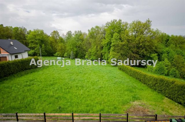 Działka rolno-budowlana Mogilany, ul. Żary. Zdjęcie 1