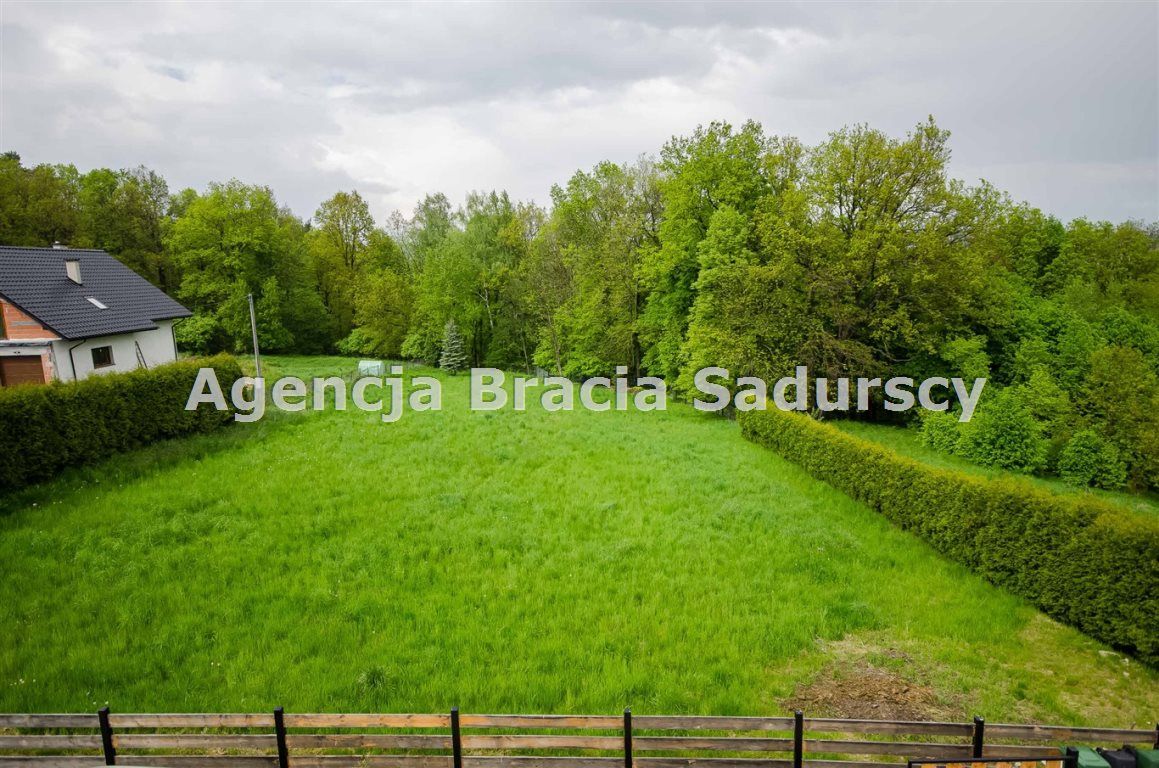 Działka rolno-budowlana Mogilany, ul. Żary