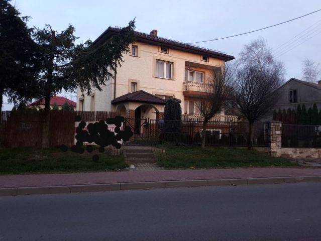 dom wolnostojący Dratów. Zdjęcie 1