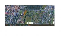 Działka Oświęcim, ul. Karola Olszewskiego. Zdjęcie 1