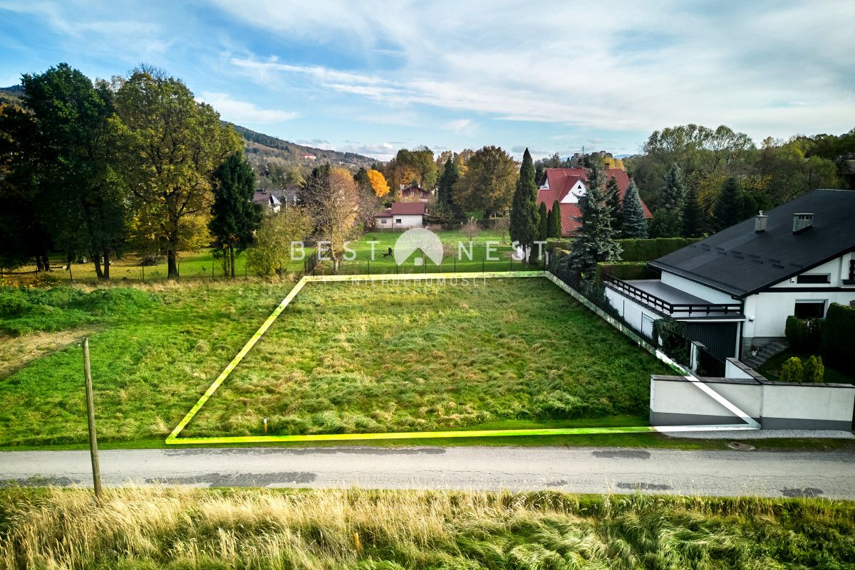 Działka budowlana Bielsko-Biała Mikuszowice Śląskie. Zdjęcie 4