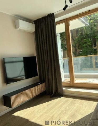 Mieszkanie 1-pokojowe Warszawa Mokotów, ul. Domaniewska. Zdjęcie 8