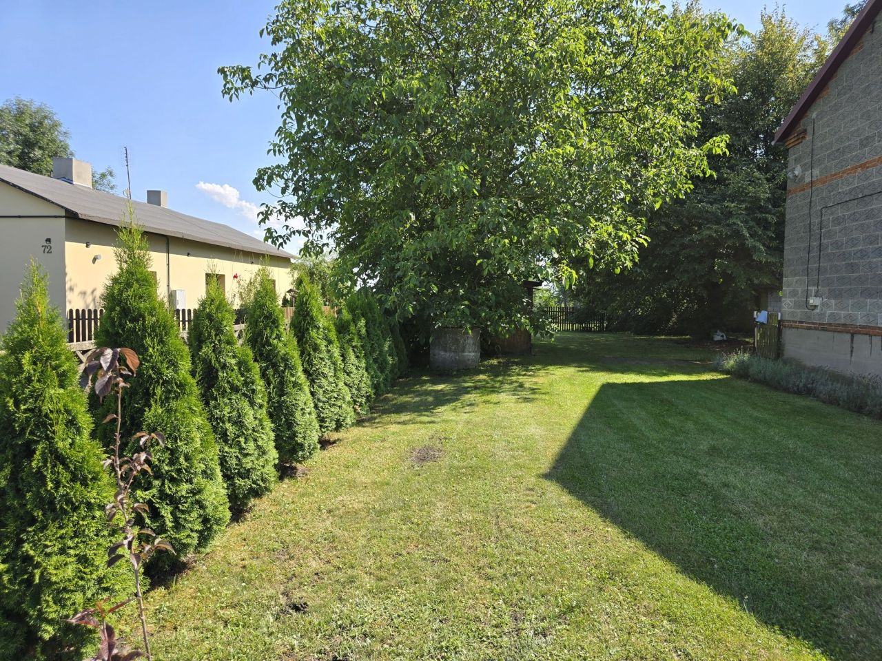 dom wolnostojący Zawada. Zdjęcie 2