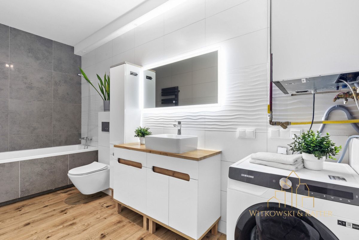 Mieszkanie 5-pokojowe Legionowo, ul. Niklowa. Zdjęcie 10