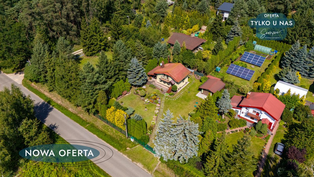 dom wolnostojący, 2 pokoje Jerwonice. Zdjęcie 26