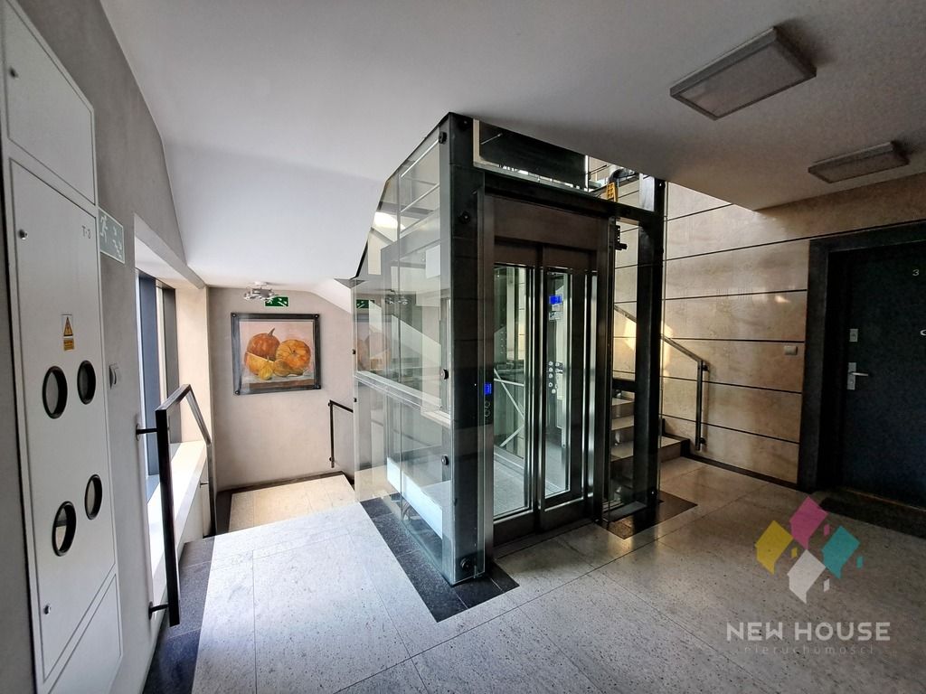 Mieszkanie 3-pokojowe Olsztyn, ul. 1 Maja. Zdjęcie 13