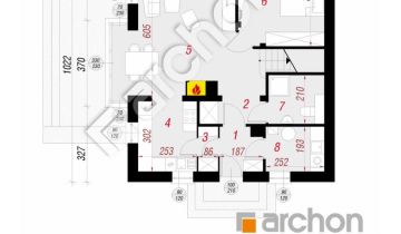 Działka budowlana Fałkowice