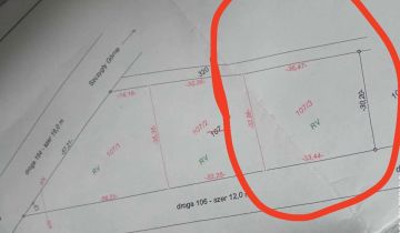 Działka budowlana Szczygły Dolne