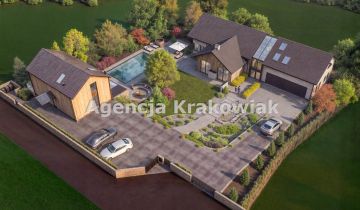 dom wolnostojący, 8 pokoi Michałowice, Świerkowa