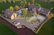 dom wolnostojący, 8 pokoi Michałowice, Świerkowa