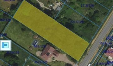 Działka budowlana Zbrosławice, ul. Wolności