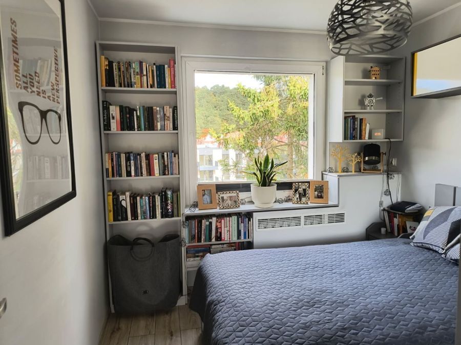 Mieszkanie 2-pokojowe Gdynia Pustki Cisowskie, ul. Rydzowa. Zdjęcie 3