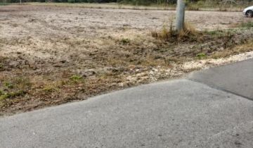 Działka budowlana Chlewice, ul. Partyzantów