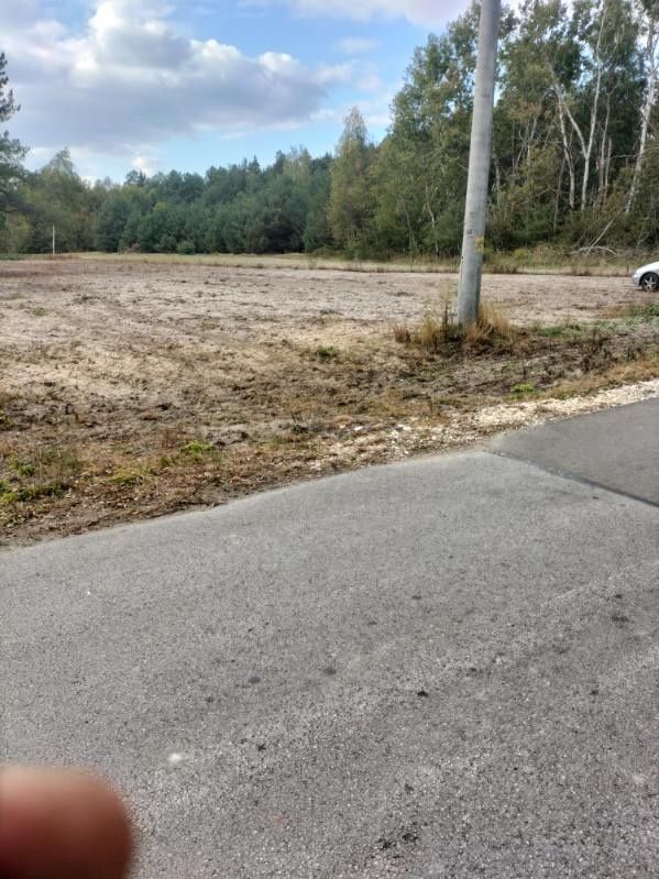 Działka budowlana Chlewice, ul. Partyzantów