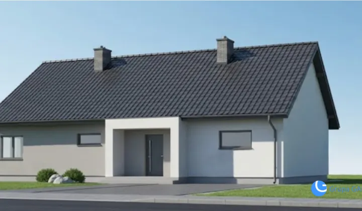 dom wolnostojący, 5 pokoi Alwernia, ul. Ignacego Krasickiego