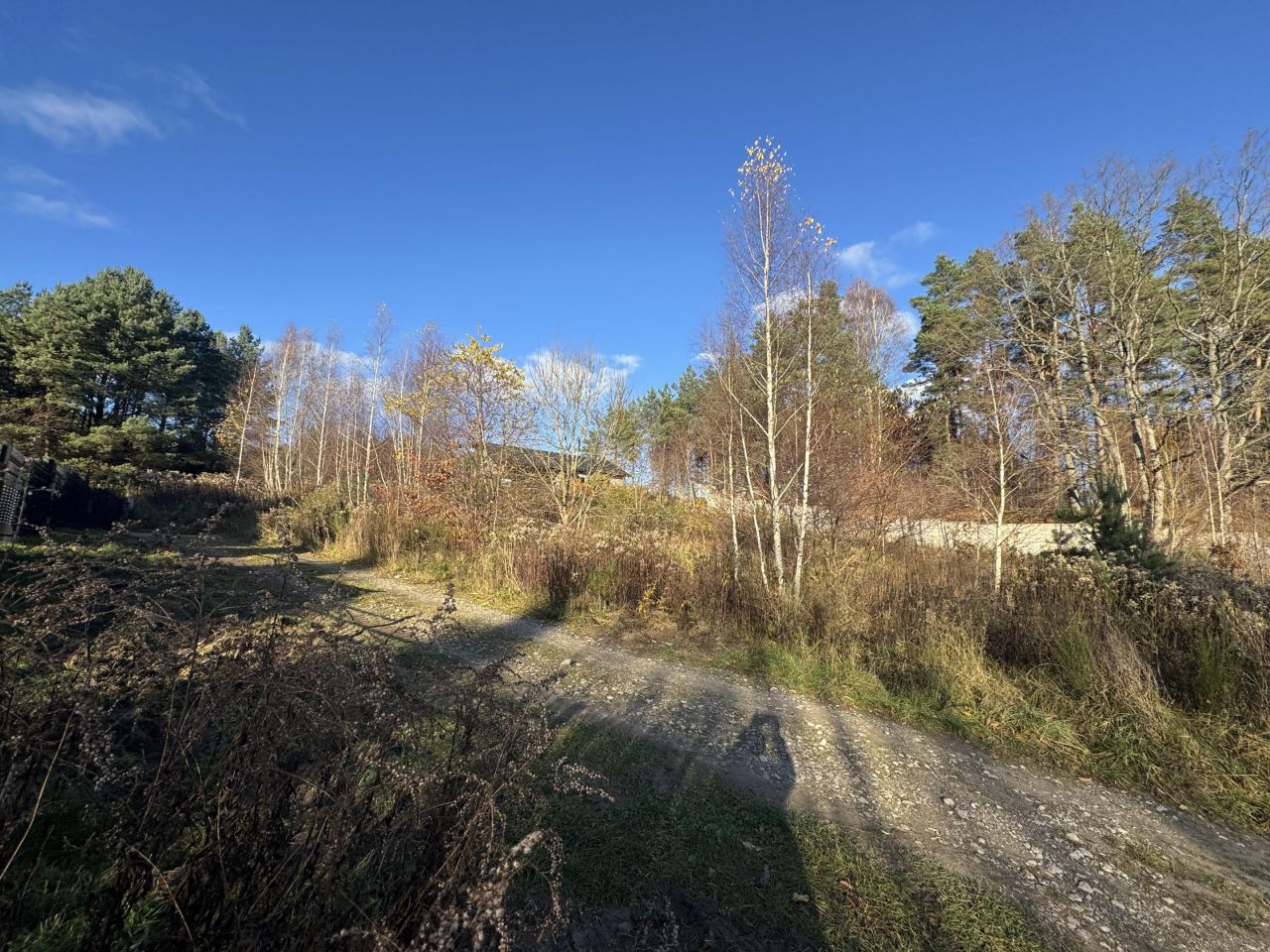 Działka budowlana Dębnica Kaszubska, os. Nad Skotawą. Zdjęcie 4