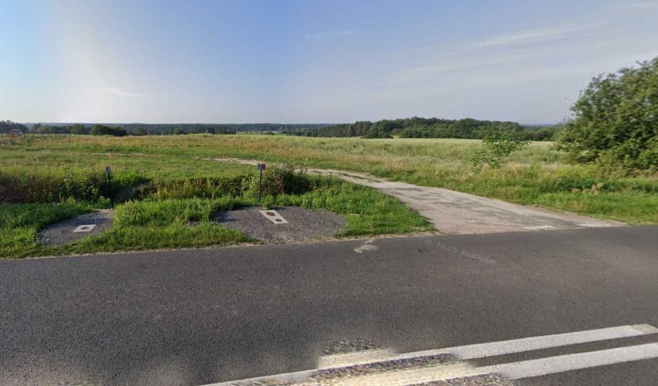 Działka rolno-budowlana Guzów. Zdjęcie 4