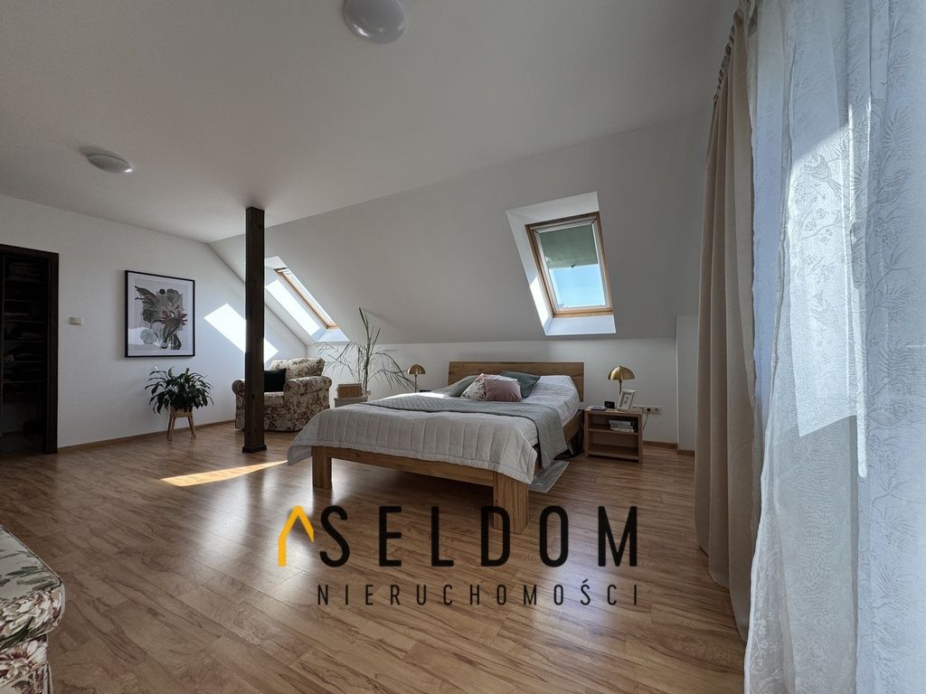 dom wolnostojący, 4 pokoje Luboszyce. Zdjęcie 9