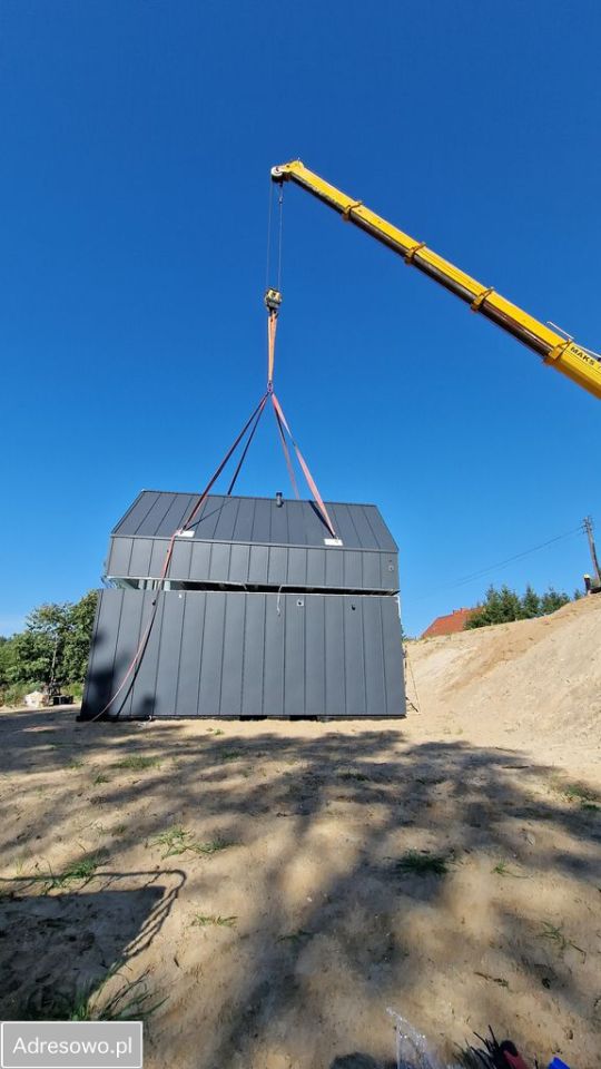 Działka rolno-budowlana Psie Głowy. Zdjęcie 16