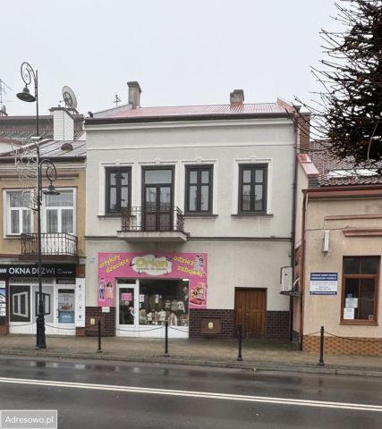 kamienica, 10 pokoi Ropczyce, ul. Grunwaldzka. Zdjęcie 1