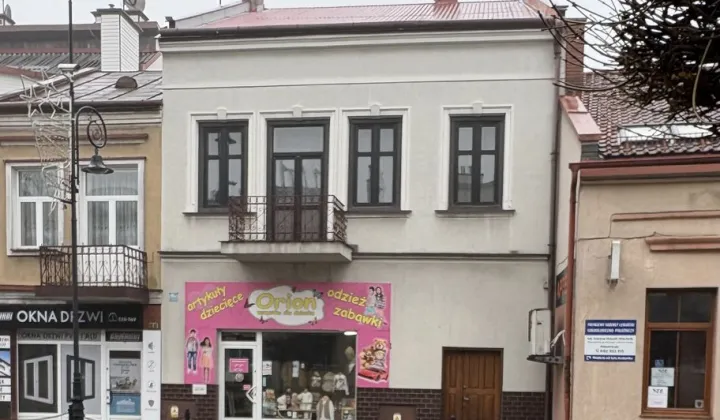 kamienica, 10 pokoi Ropczyce, ul. Grunwaldzka