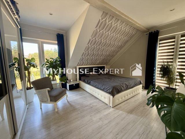 dom wolnostojący, 5 pokoi Bagniewo. Zdjęcie 9