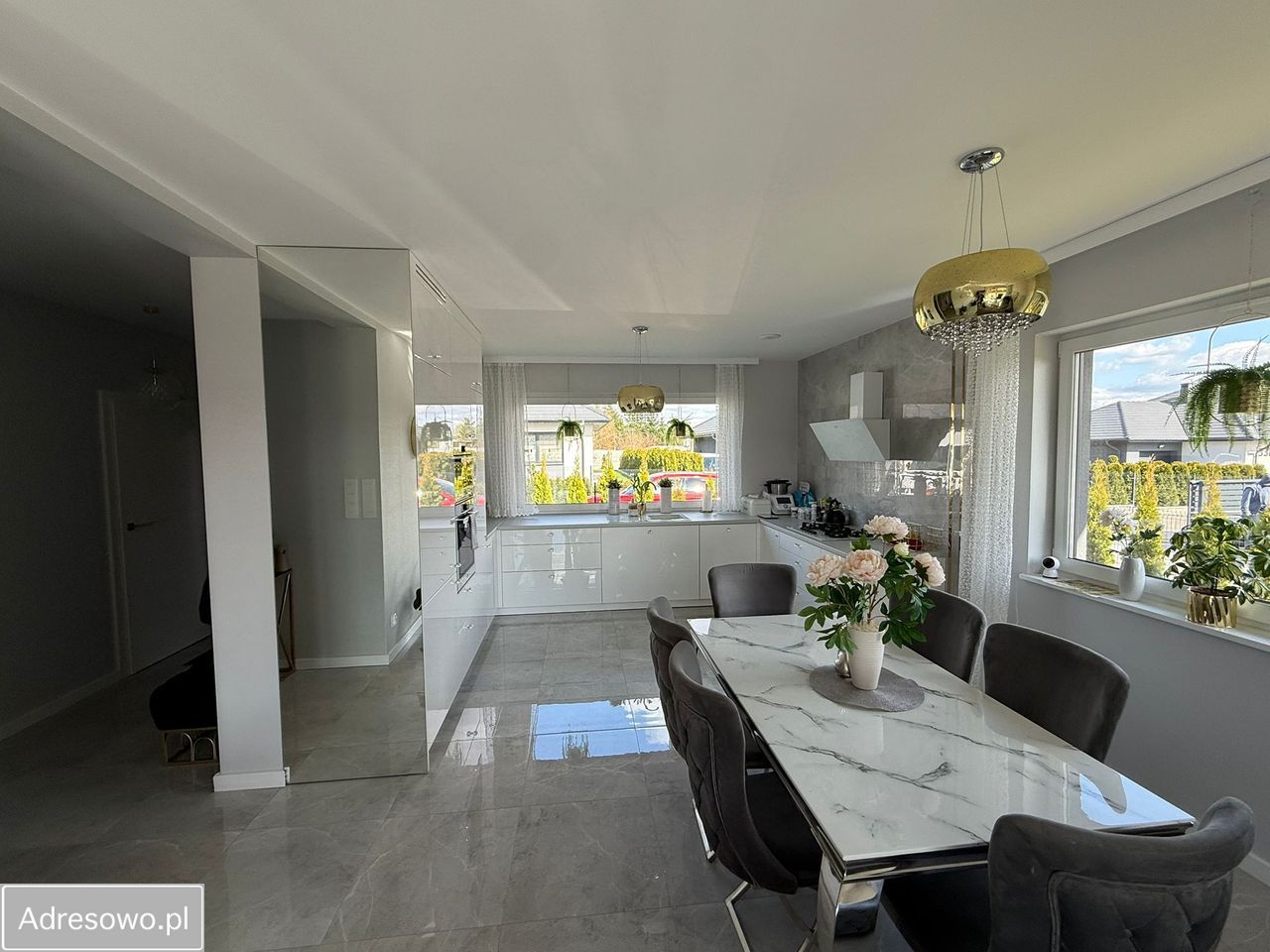 dom wolnostojący, 4 pokoje Żychlin. Zdjęcie 14