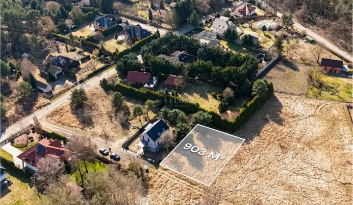 Działka budowlana Niedźwiedź