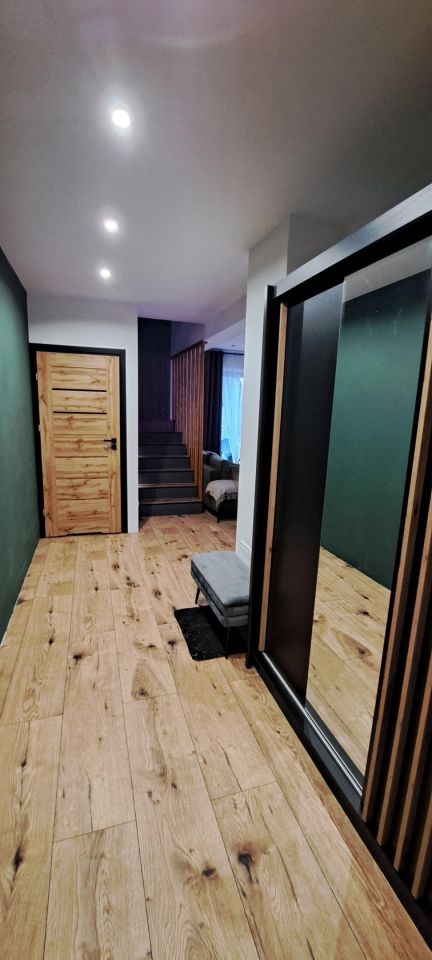 dom wolnostojący, 4 pokoje Konradowo. Zdjęcie 4