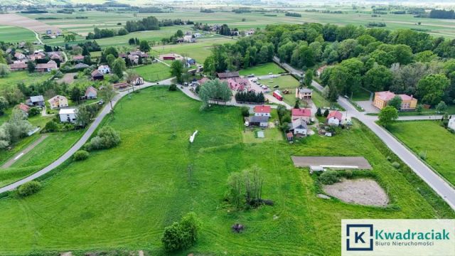 Działka budowlana Bzianka. Zdjęcie 11
